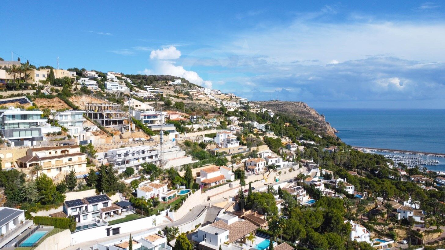 Villa in Javea, Alicante, Spanien 5 Schlafzimmer, 410 m2 Nr. 157288