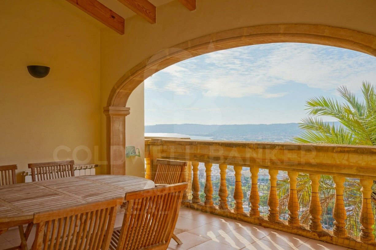 Villa in Javea, Alicante, Spanien 5 Schlafzimmer, 410 m2 Nr. 157288