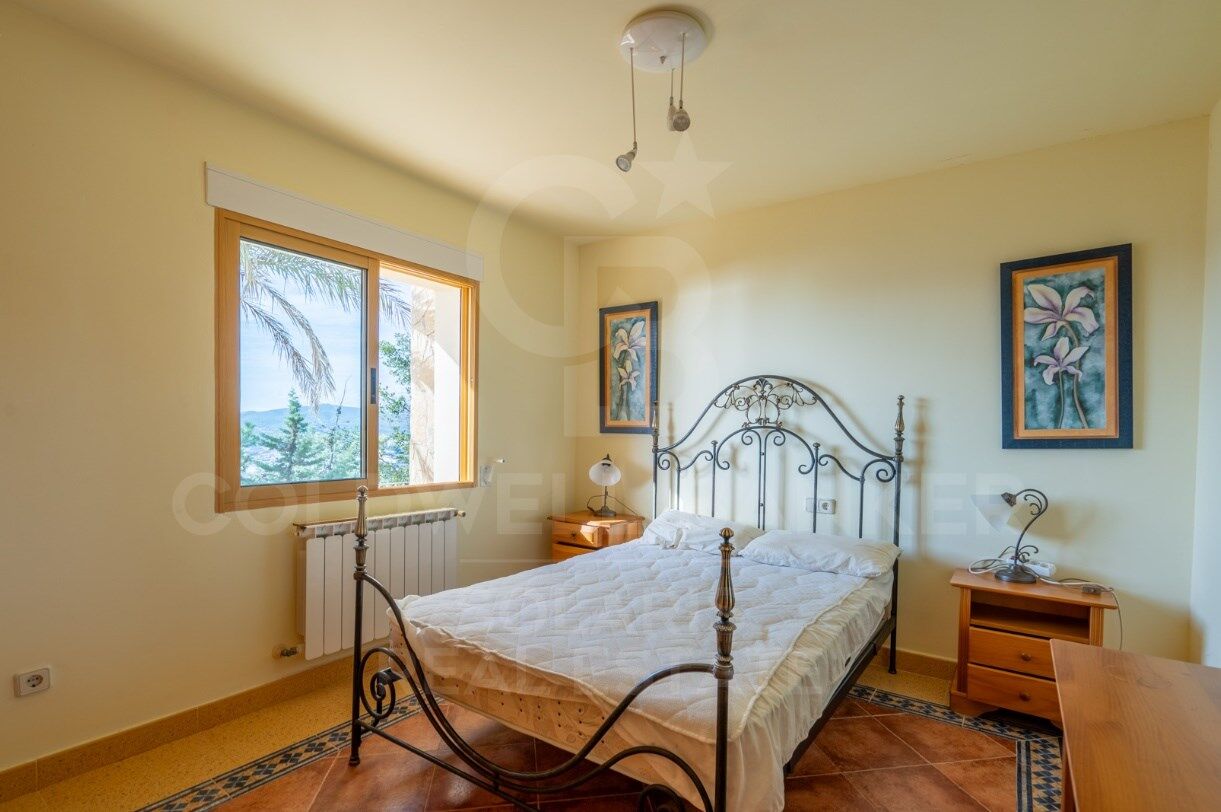 Villa in Javea, Alicante, Spanien 5 Schlafzimmer, 410 m2 Nr. 157288