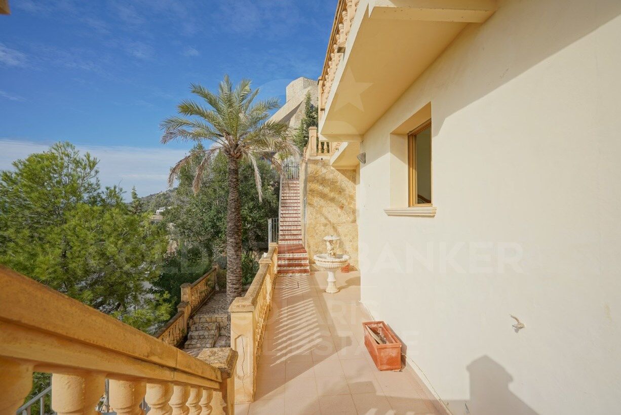 Villa in Javea, Alicante, Spanien 5 Schlafzimmer, 410 m2 Nr. 157288