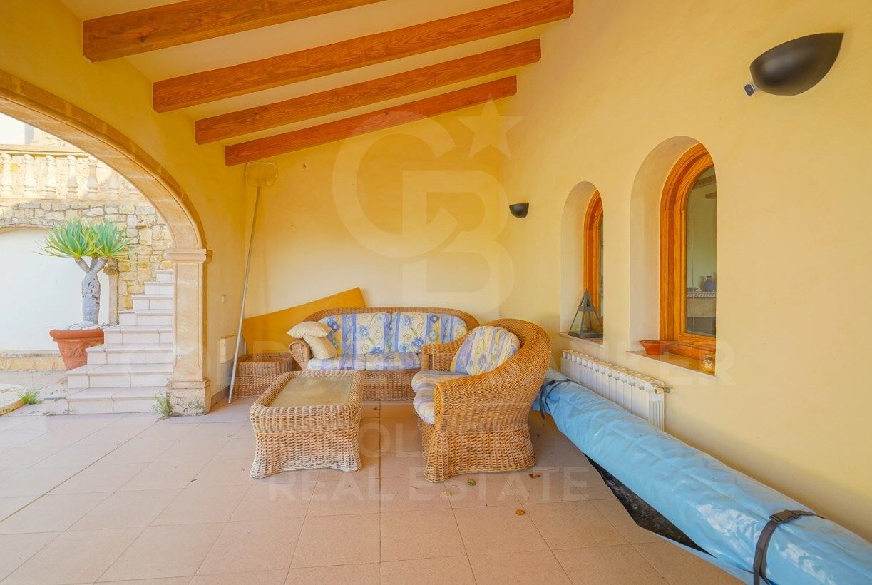 Villa in Javea, Alicante, Spanien 5 Schlafzimmer, 410 m2 Nr. 157288