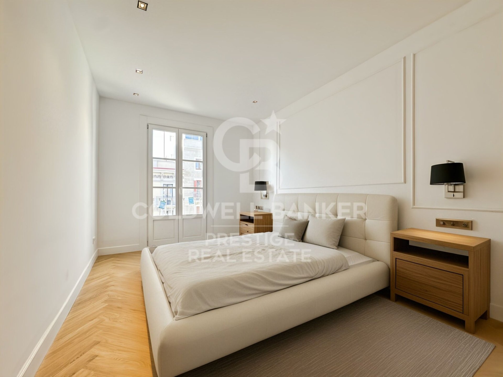 Dzīvoklis Barcelona, Spānijā 3 istabas, 155 m2 Nr. 157285