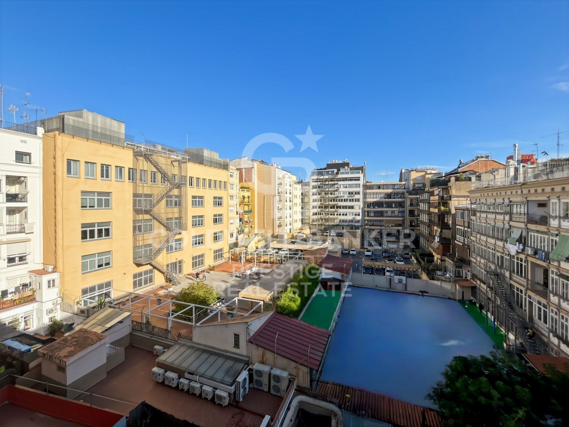 Dzīvoklis Barcelona, Spānijā 3 istabas, 155 m2 Nr. 157285