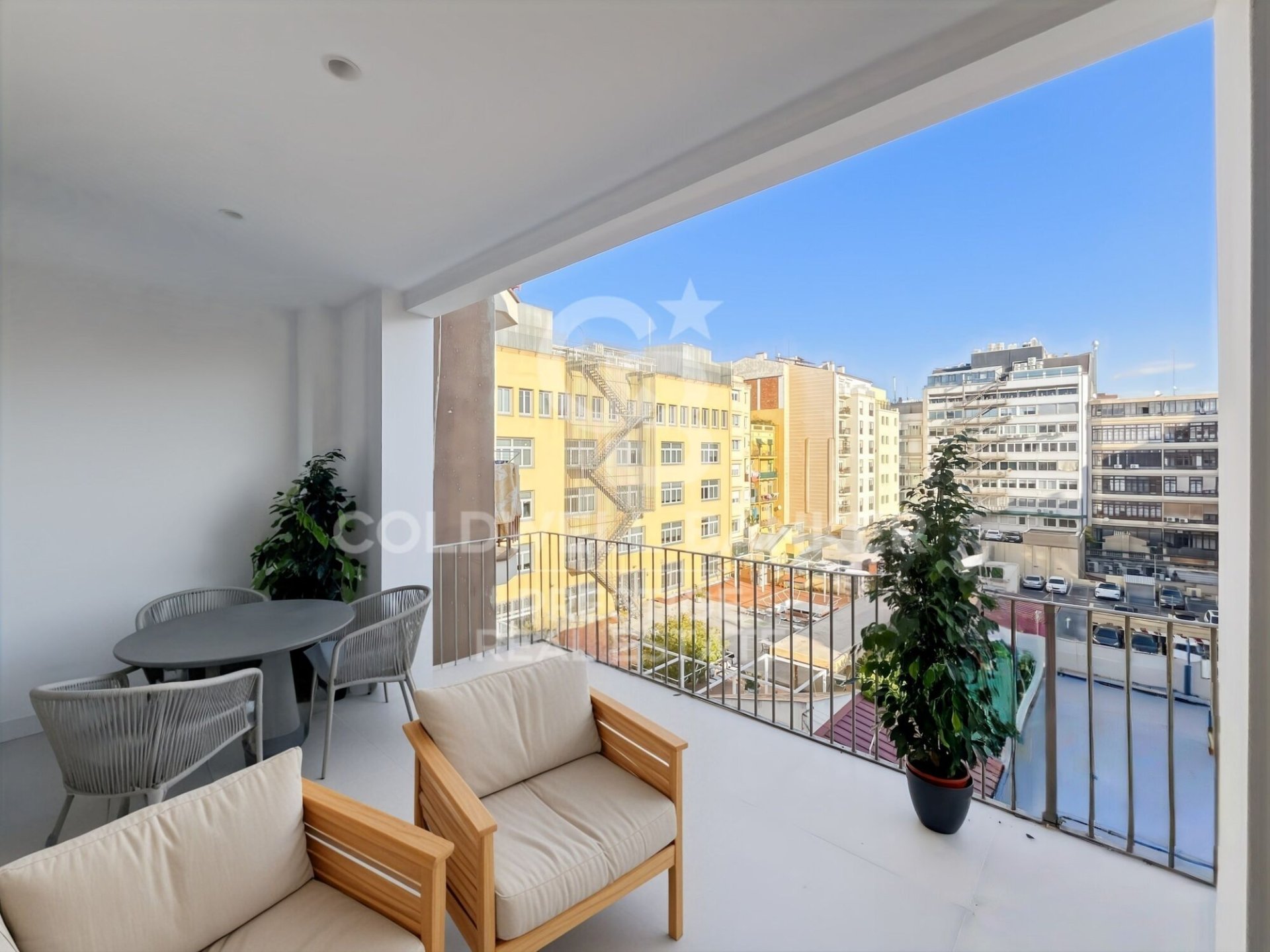 Dzīvoklis Barcelona, Spānijā 3 istabas, 155 m2 Nr. 157285