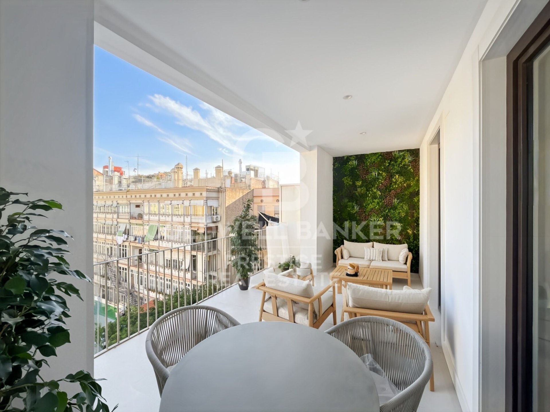 Dzīvoklis Barcelona, Spānijā 3 istabas, 155 m2 Nr. 157285