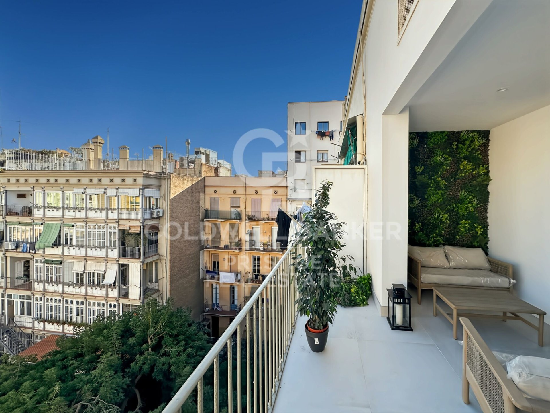 Dzīvoklis Barcelona, Spānijā 3 istabas, 155 m2 Nr. 157285