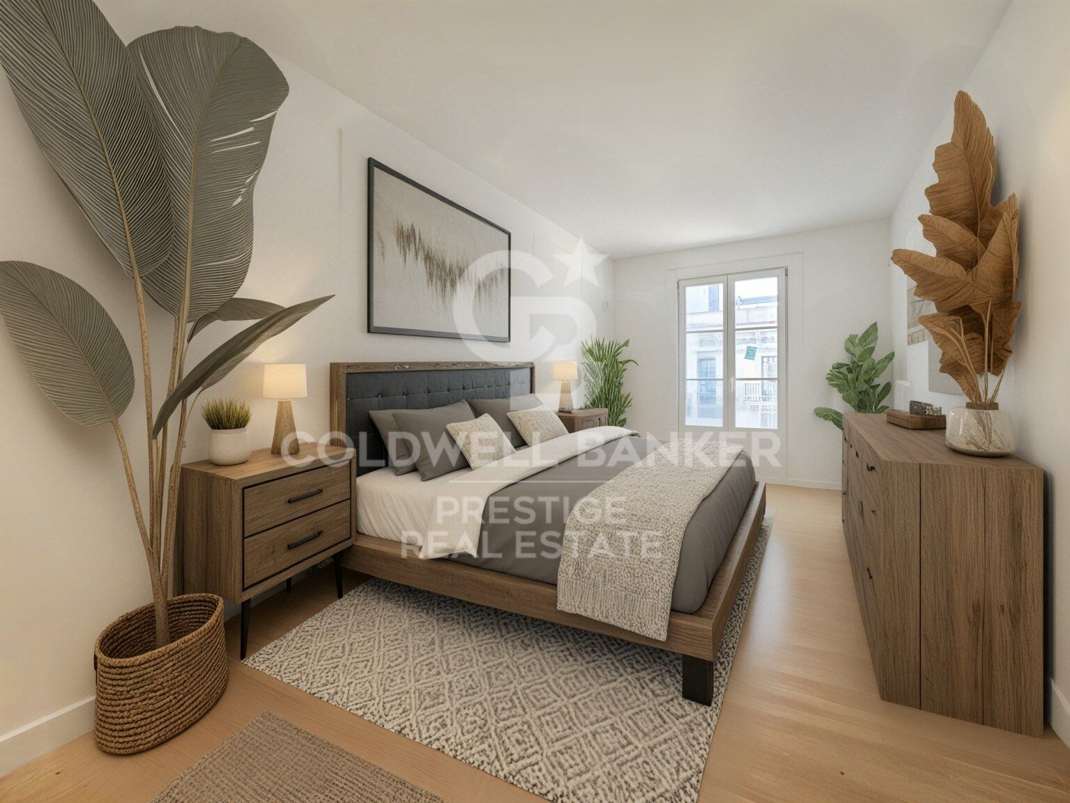 Dzīvoklis Barcelona, Spānijā 3 istabas, 155 m2 Nr. 157285