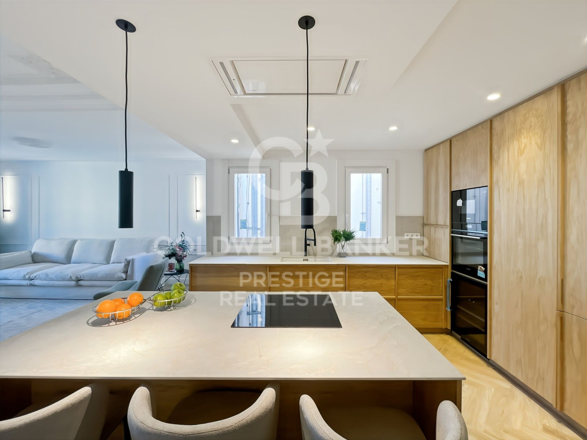 Dzīvoklis Barcelona, Spānijā 3 istabas, 155 m2 Nr. 157285