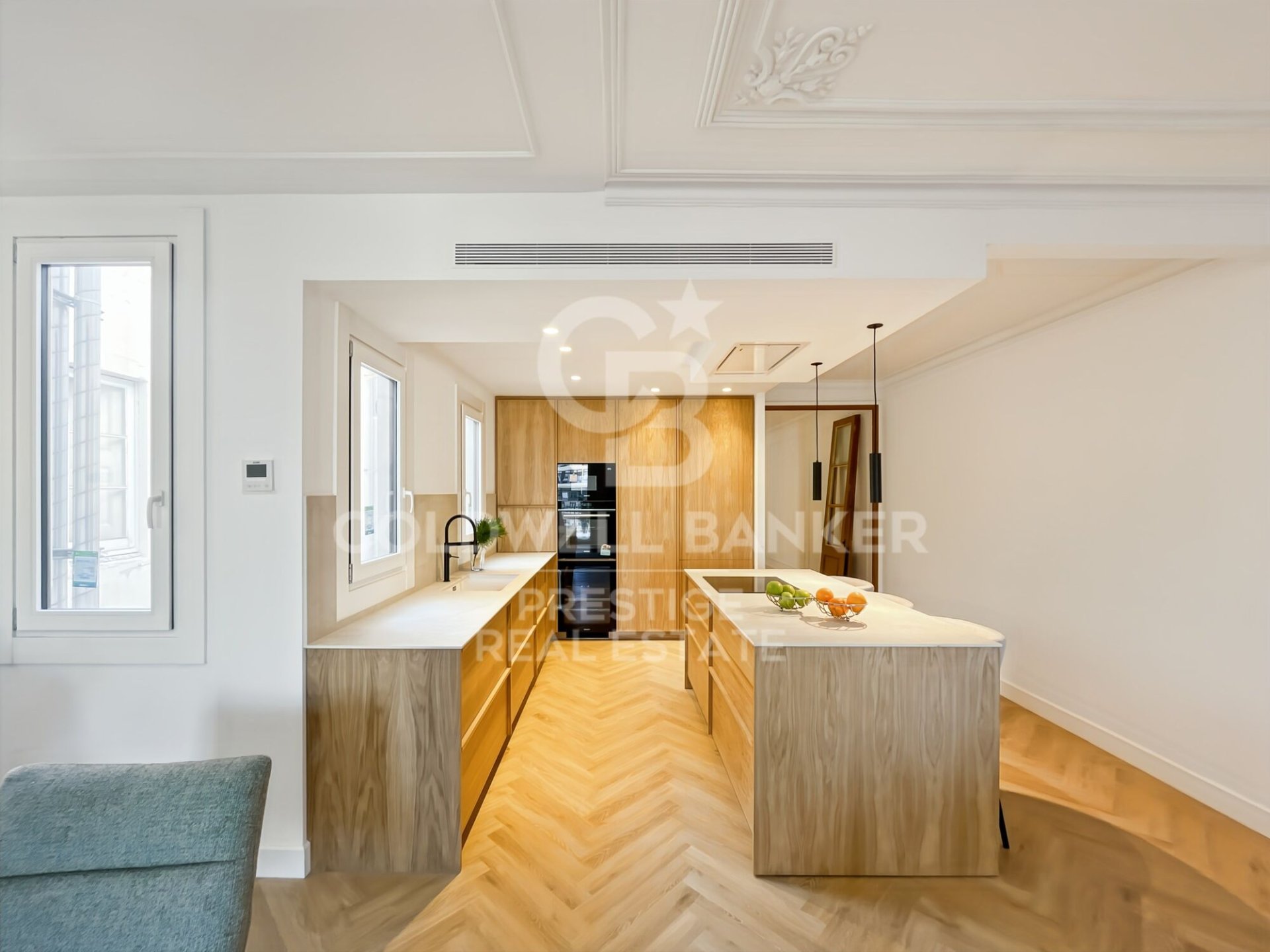 Dzīvoklis Barcelona, Spānijā 3 istabas, 155 m2 Nr. 157285