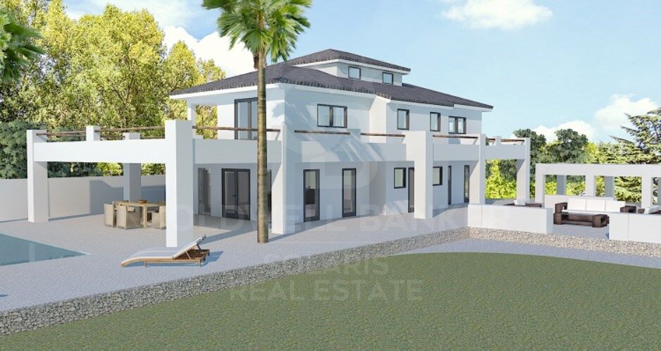 Villa i Pedreguer, Alicante, Spanien 5 sovrum,  Nr. 157287