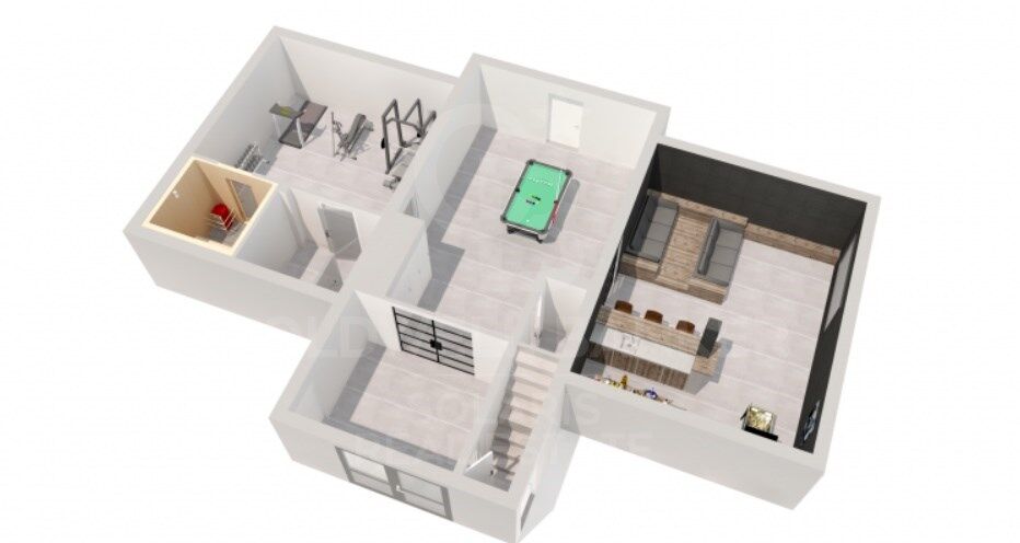 Villa i Pedreguer, Alicante, Spanien 5 sovrum,  Nr. 157287
