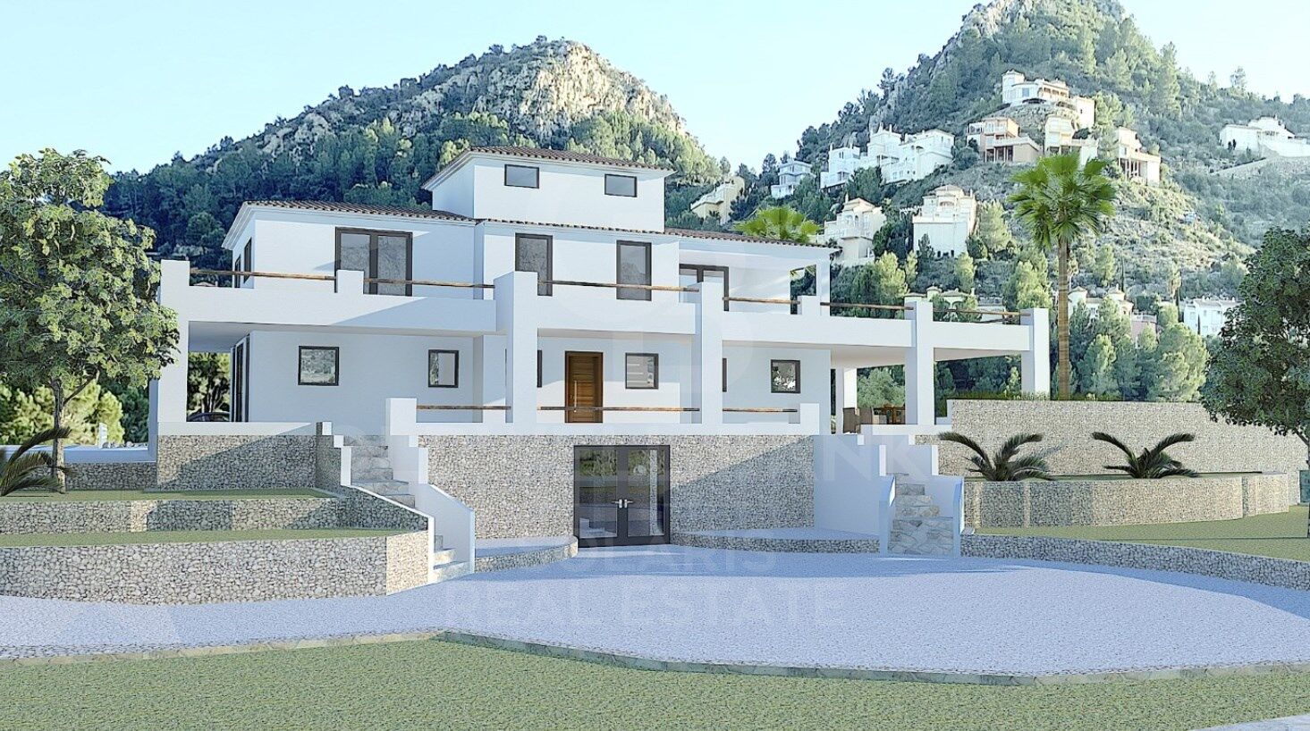 Villa i Pedreguer, Alicante, Spanien 5 sovrum,  Nr. 157287