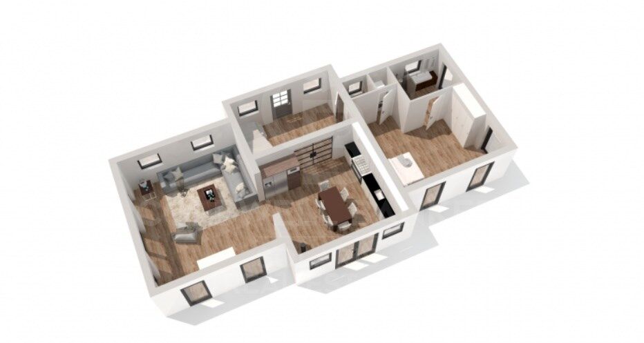 Villa i Pedreguer, Alicante, Spanien 5 sovrum,  Nr. 157287