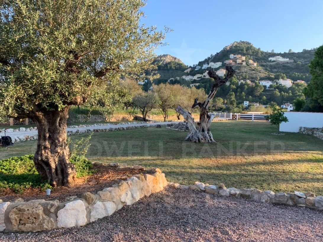 Villa i Pedreguer, Alicante, Spanien 5 sovrum,  Nr. 157287