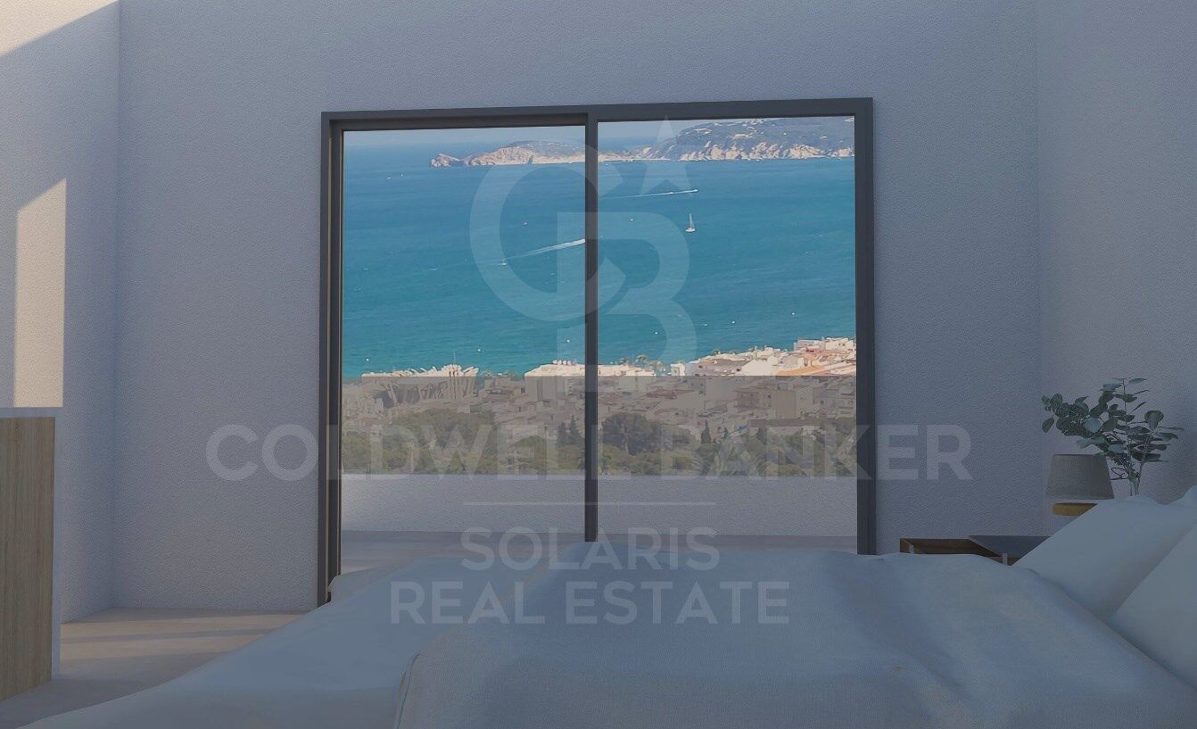 Willa w Javea, Alicante, Hiszpania 5 sypialni,  nr 157286