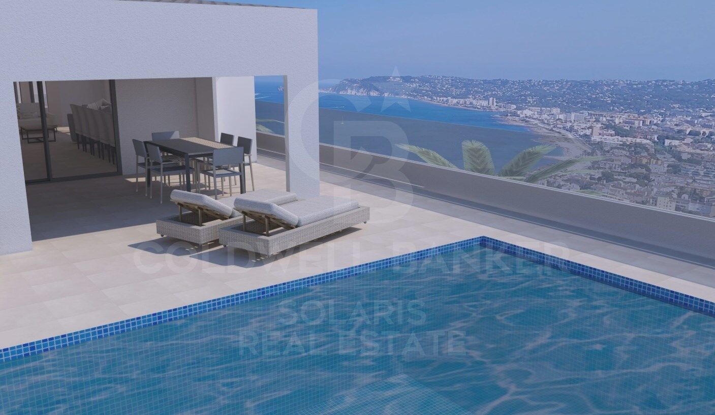 Willa w Javea, Alicante, Hiszpania 5 sypialni,  nr 157286