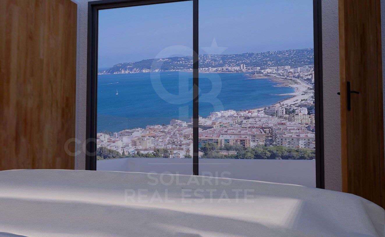 Willa w Javea, Alicante, Hiszpania 5 sypialni,  nr 157286