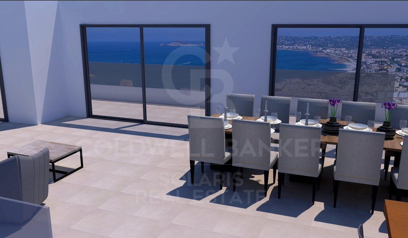 Willa w Javea, Alicante, Hiszpania 5 sypialni,  nr 157286