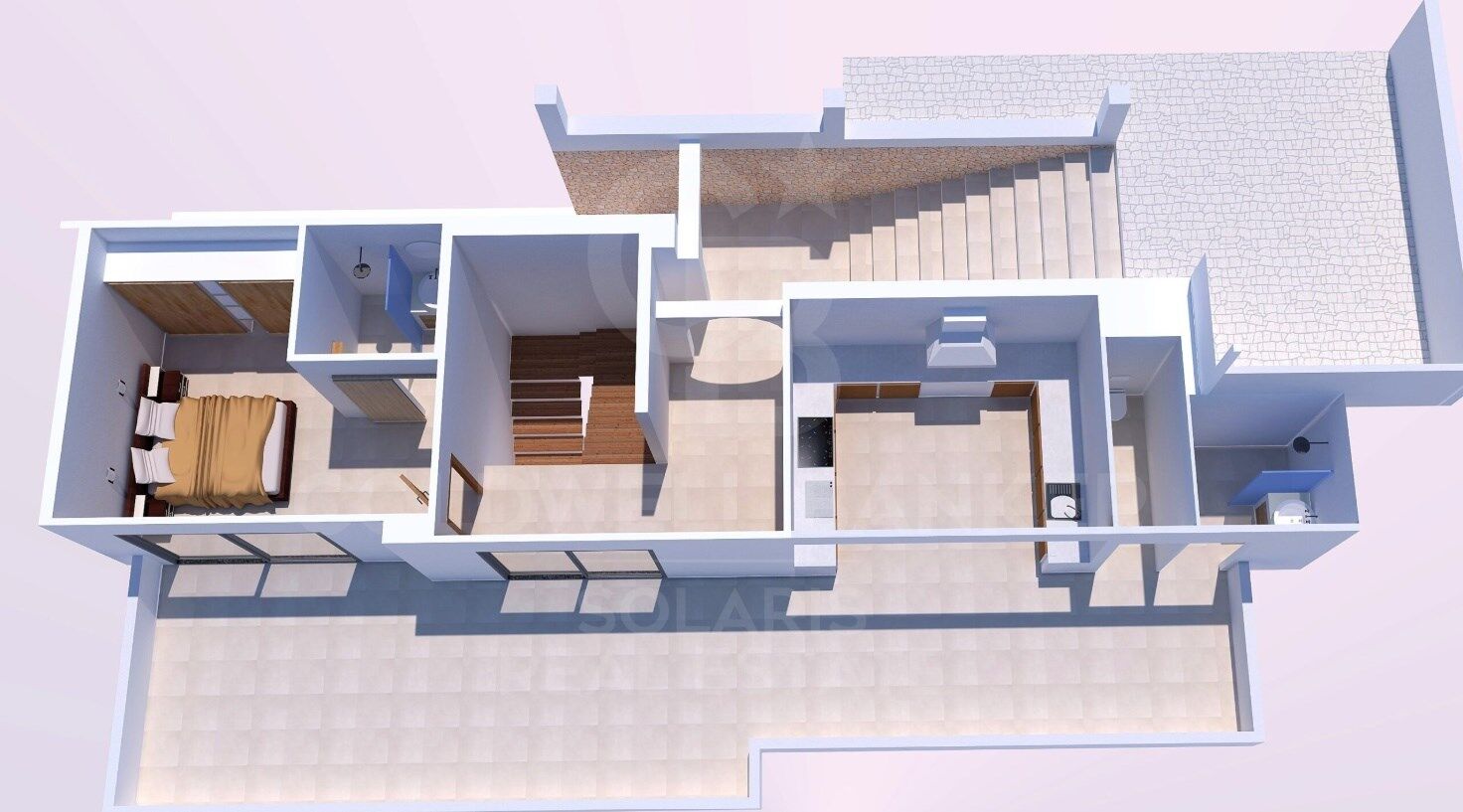 Willa w Javea, Alicante, Hiszpania 5 sypialni,  nr 157286