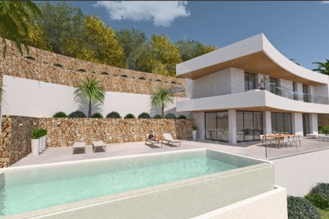 Villa a Javea, Alicante, Spagna 4 camere da letto,  N° 157284