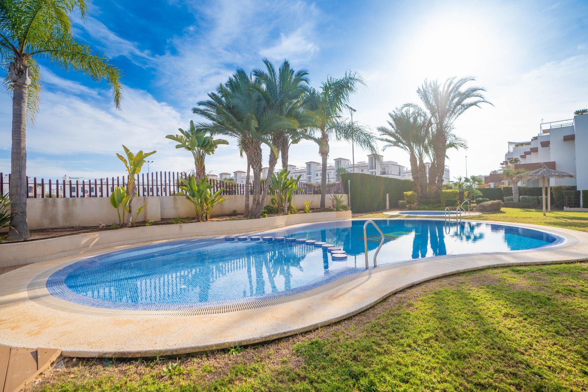 Apartamento en Alicante, España 2 dormitorios, 66 m2 No. 189666