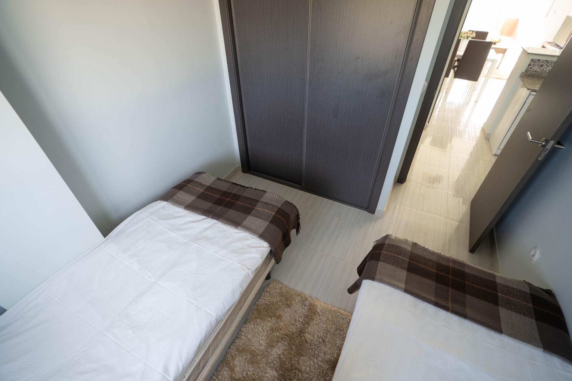 Apartamento en Alicante, España 2 dormitorios, 66 m2 No. 189666