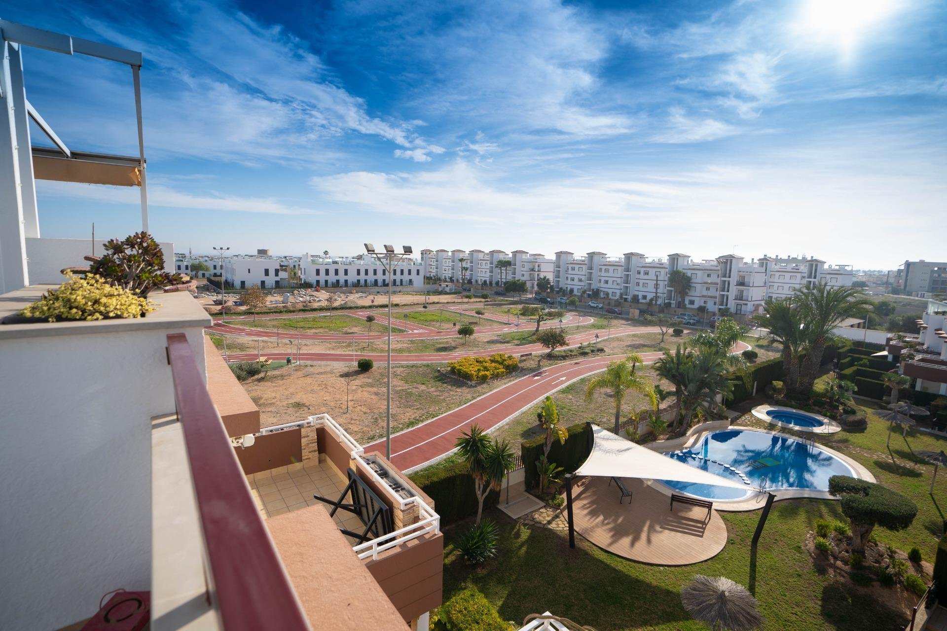 Apartamento en Alicante, España 2 dormitorios, 66 m2 No. 189666