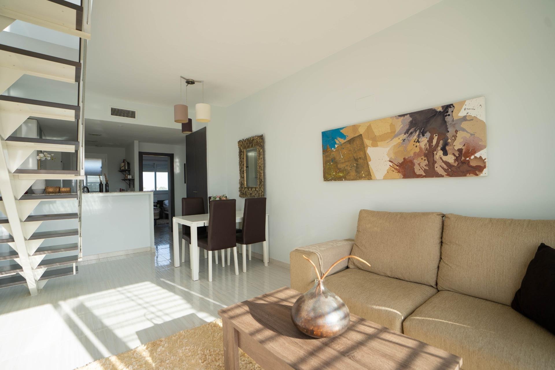 Apartamento en Alicante, España 2 dormitorios, 66 m2 No. 189666