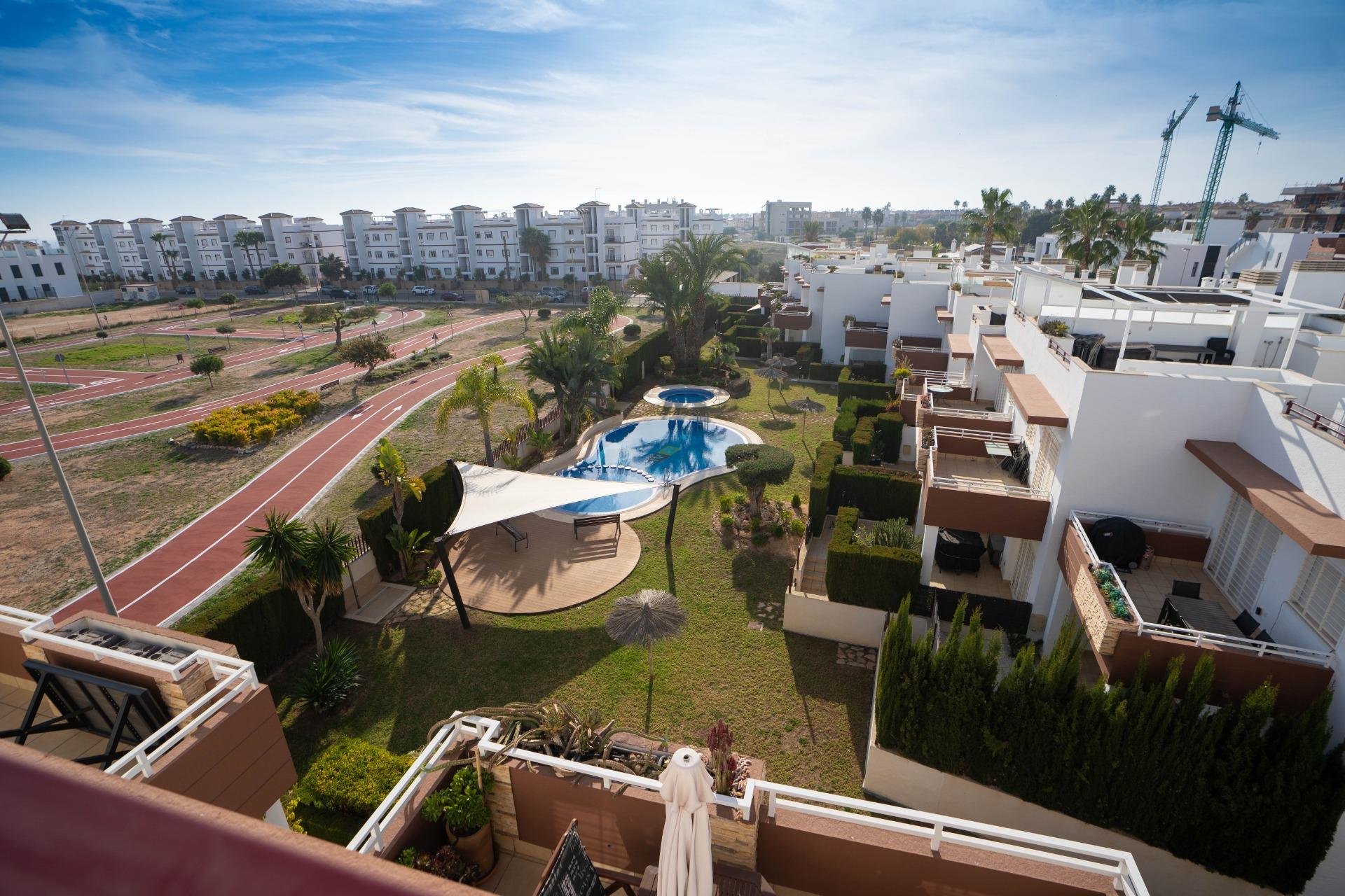 Apartamento en Alicante, España 2 dormitorios, 66 m2 No. 189666