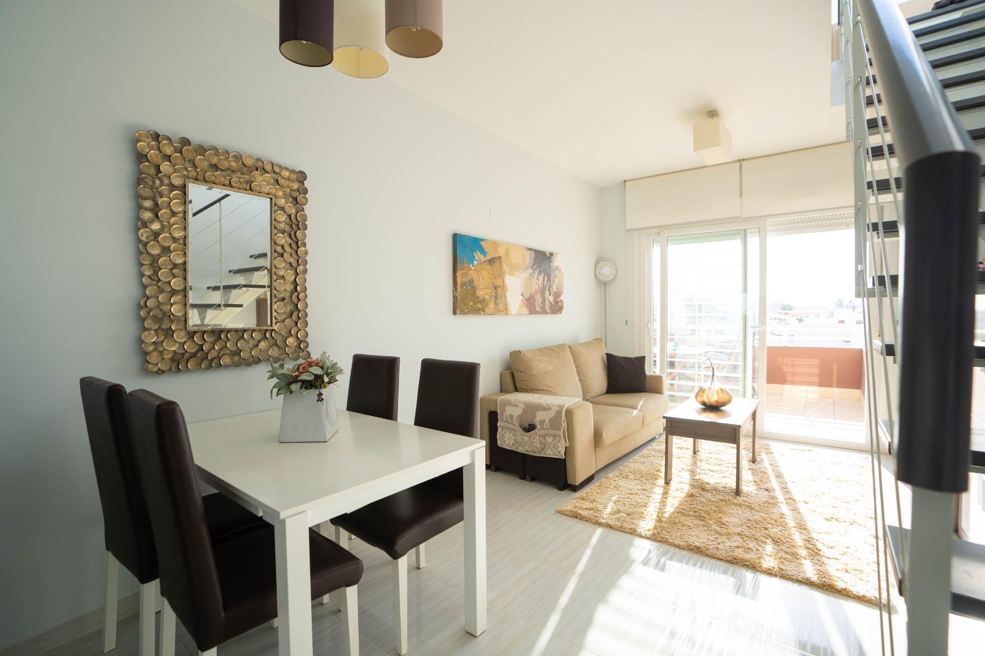 Apartamento en Alicante, España 2 dormitorios, 66 m2 No. 189666