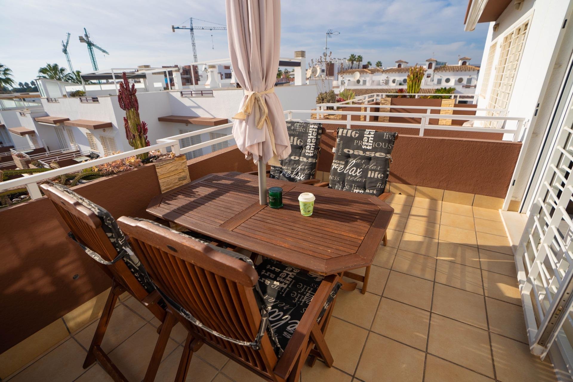 Apartamento en Alicante, España 2 dormitorios, 66 m2 No. 189666
