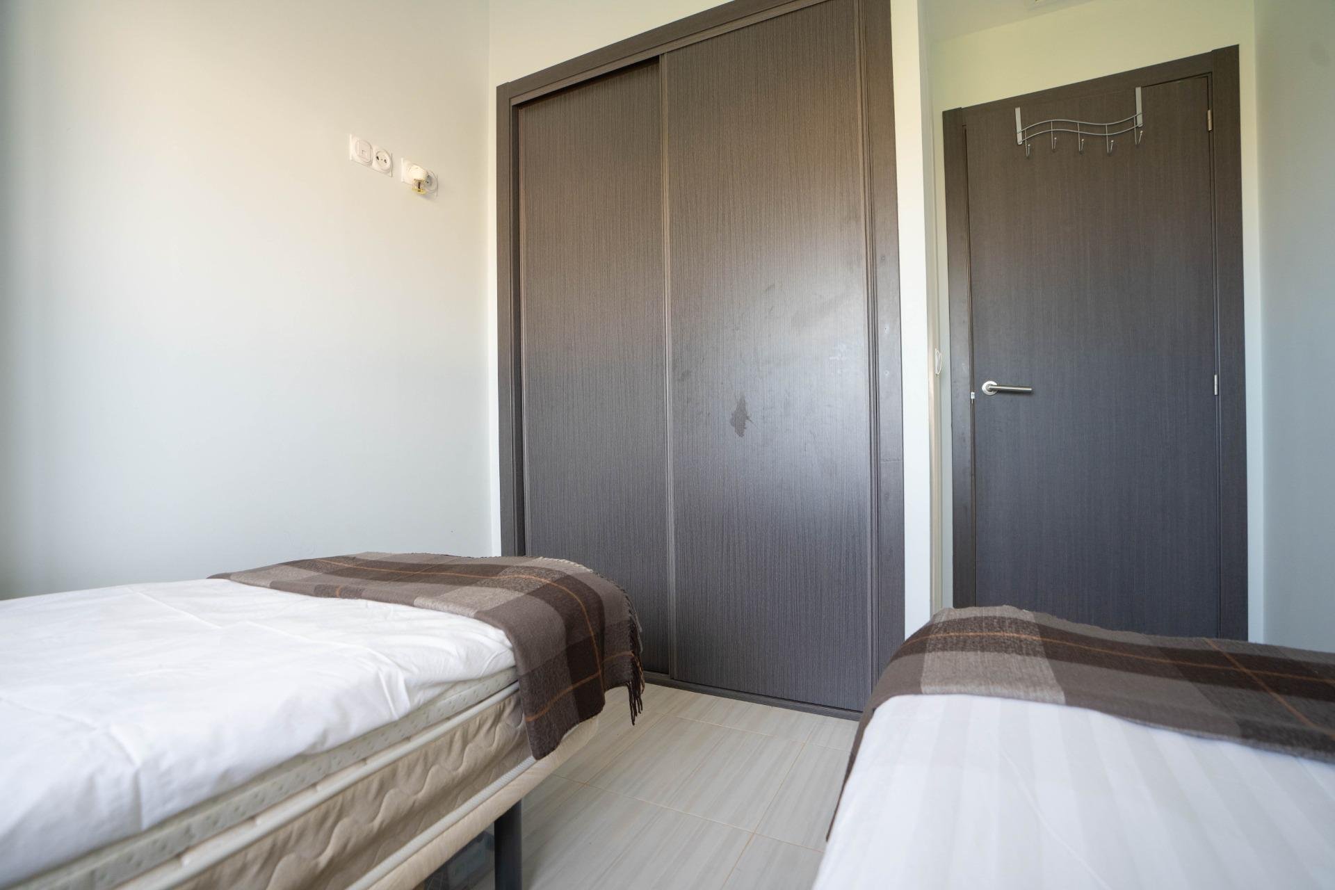 Apartamento en Alicante, España 2 dormitorios, 66 m2 No. 189666