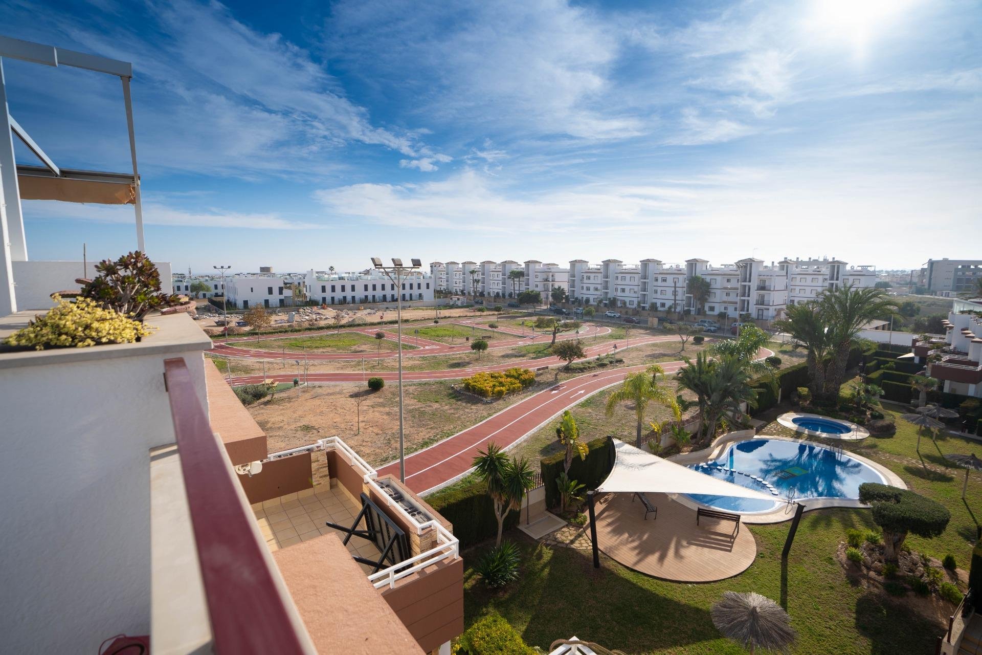 Apartamento en Alicante, España 2 dormitorios, 66 m2 No. 189666