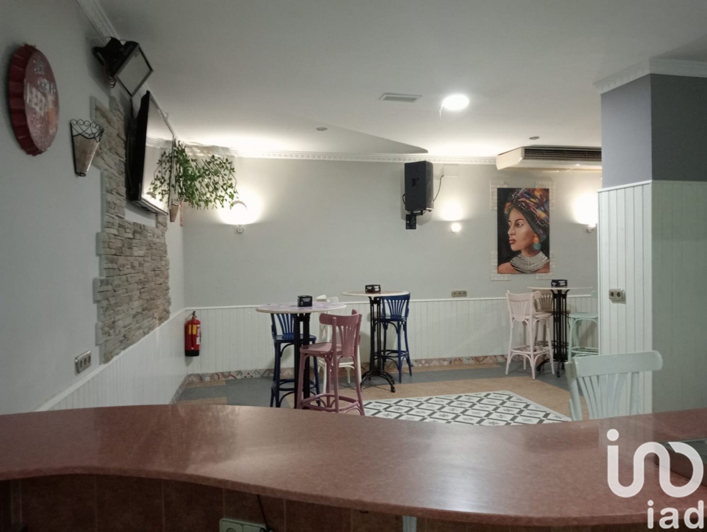 Lokal usługowy w Canada Rosal, Seville, Hiszpania 152 mkw. nr 153887