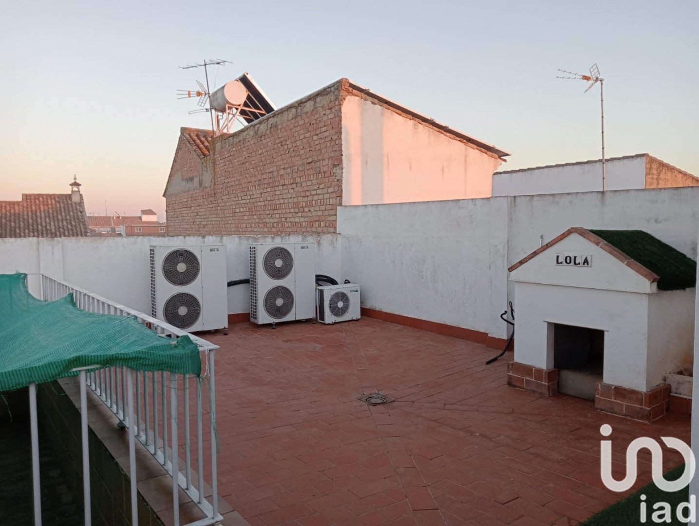 Lokal usługowy w Canada Rosal, Seville, Hiszpania 152 mkw. nr 153887