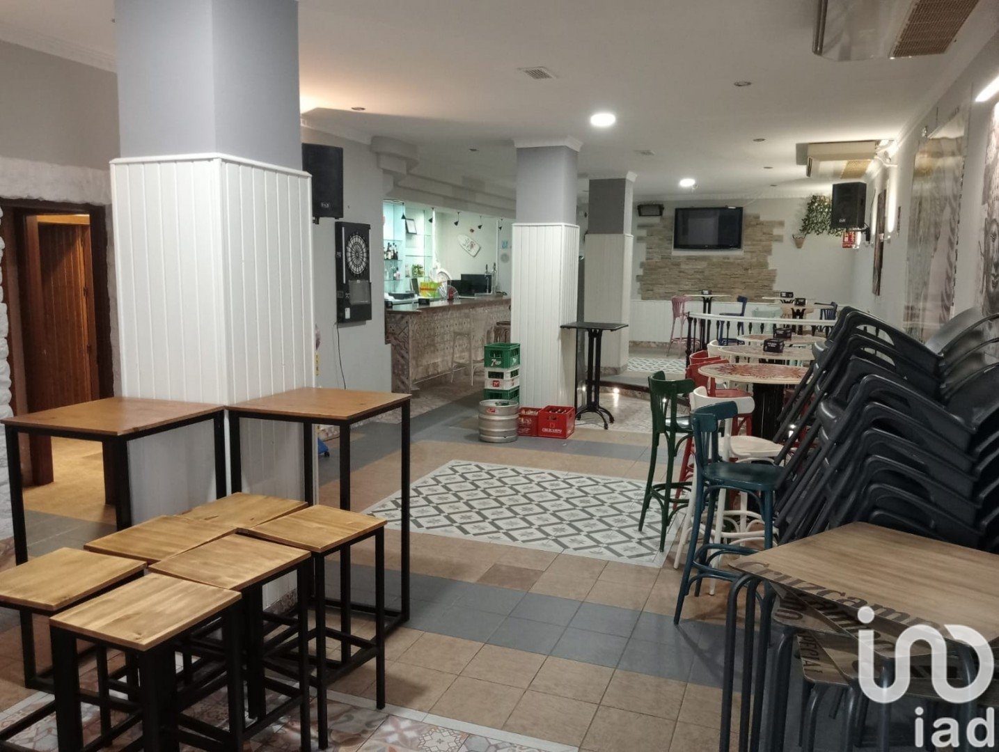 Lokal usługowy w Canada Rosal, Seville, Hiszpania 152 mkw. nr 153887