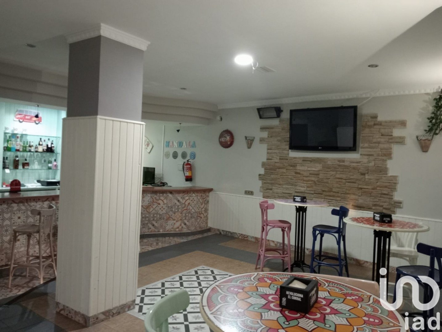 Lokal usługowy w Canada Rosal, Seville, Hiszpania 152 mkw. nr 153887
