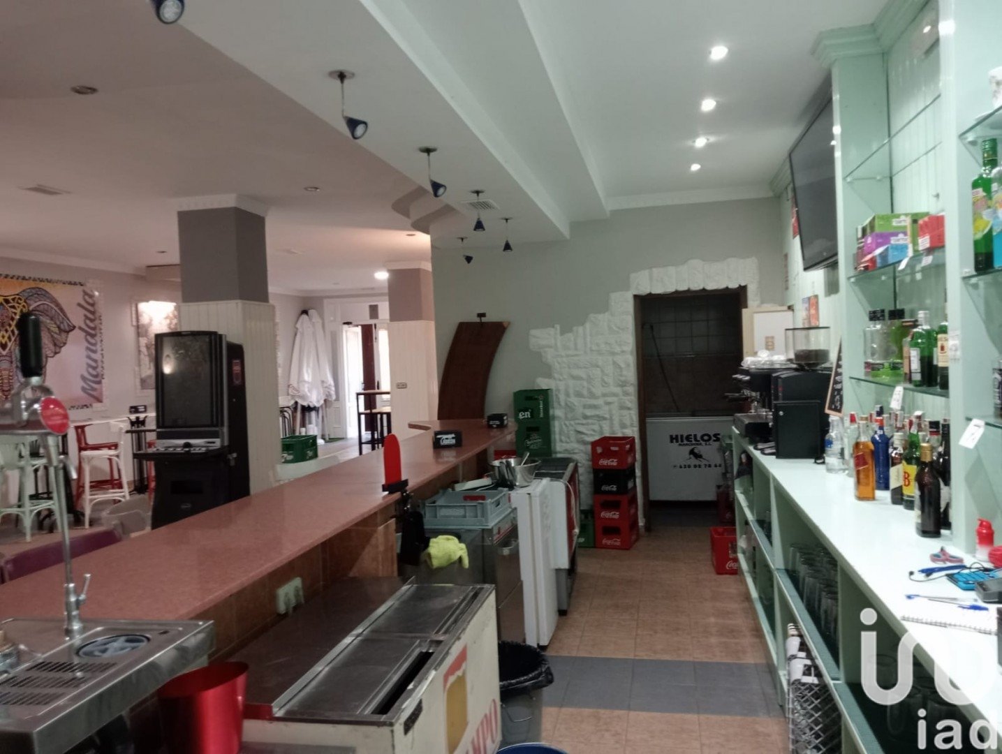 Lokal usługowy w Canada Rosal, Seville, Hiszpania 152 mkw. nr 153887