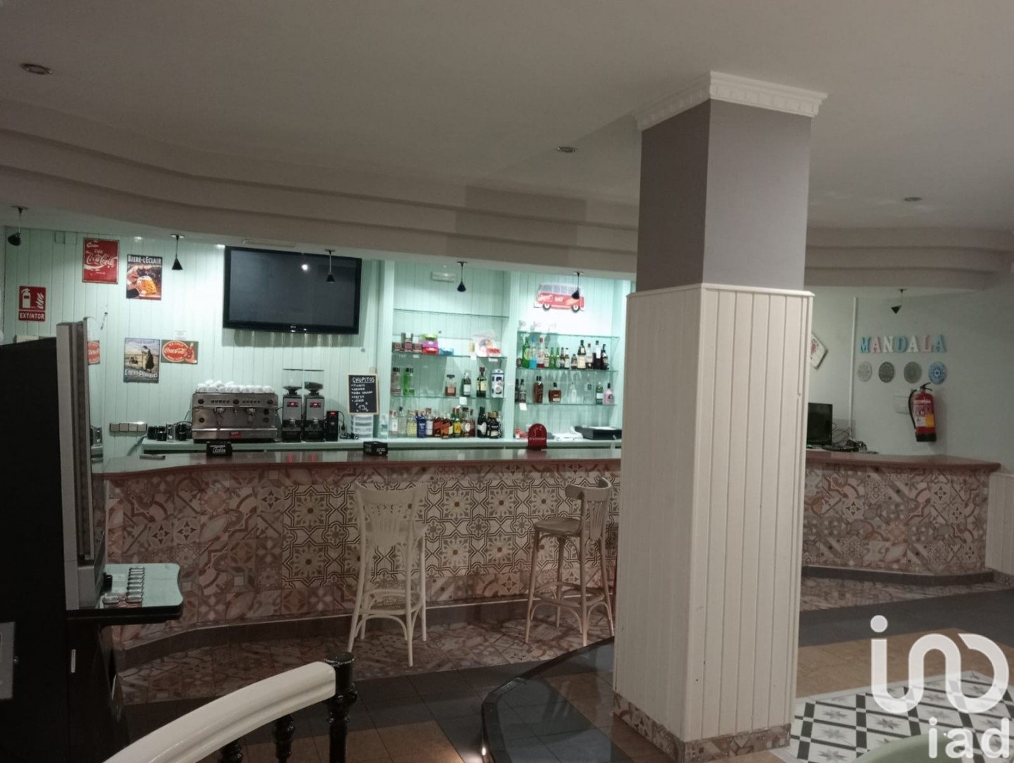 Lokal usługowy w Canada Rosal, Seville, Hiszpania 152 mkw. nr 153887