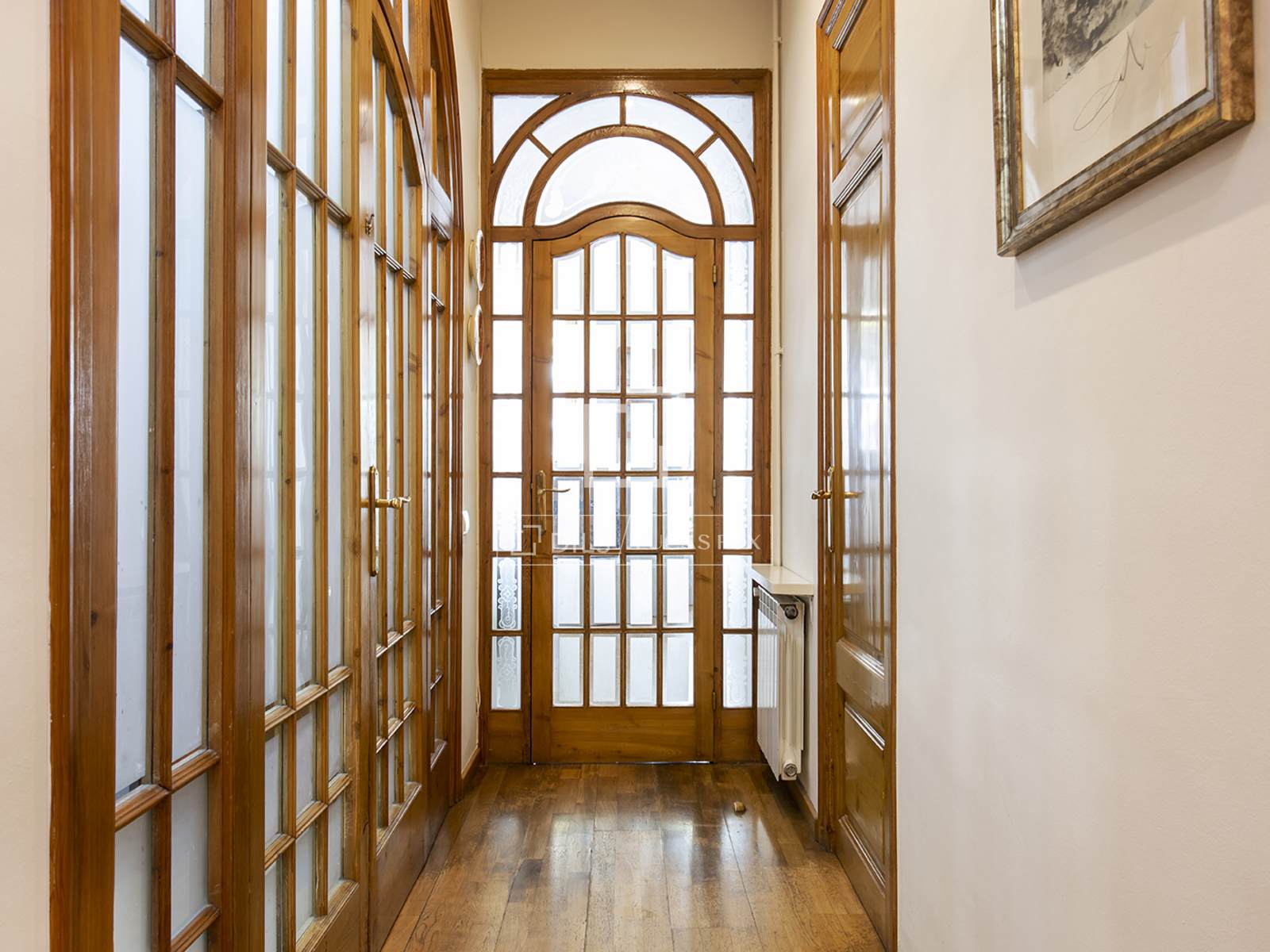 Apartment in Barcelona, Spain 3 bedrooms, 137 sq.m. No. 192741