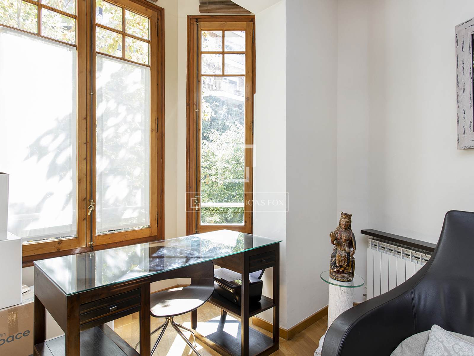 Apartment in Barcelona, Spain 3 bedrooms, 137 sq.m. No. 192741