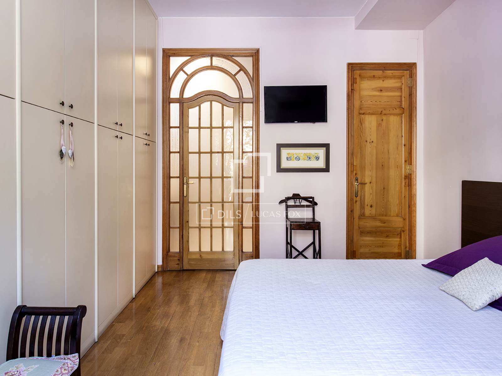 Apartment in Barcelona, Spain 3 bedrooms, 137 sq.m. No. 192741