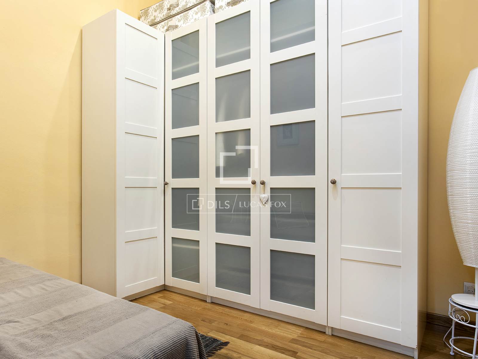 Apartment in Barcelona, Spain 3 bedrooms, 137 sq.m. No. 192741