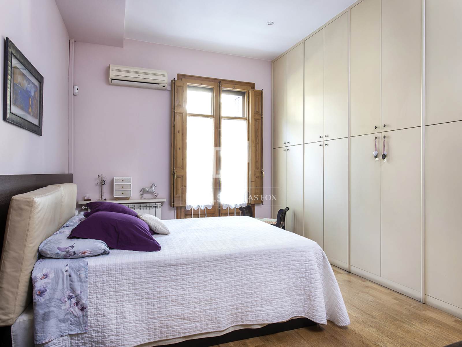 Apartment in Barcelona, Spain 3 bedrooms, 137 sq.m. No. 192741