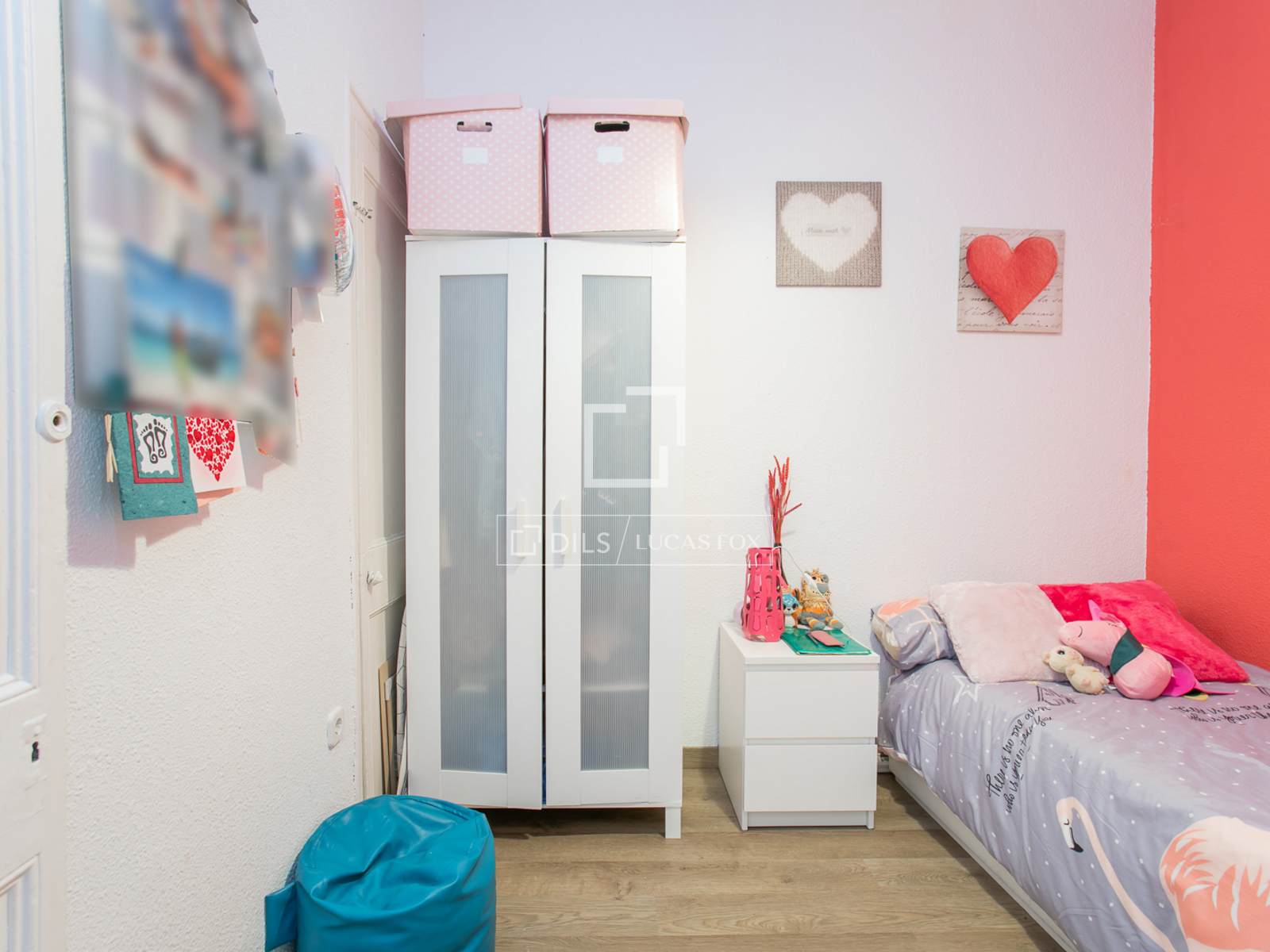 Apartment in Barcelona, Spain 3 bedrooms, 85 sq.m. No. 192740