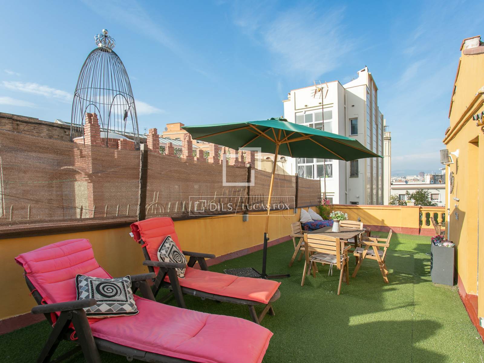 Apartment in Barcelona, Spain 3 bedrooms, 85 sq.m. No. 192740