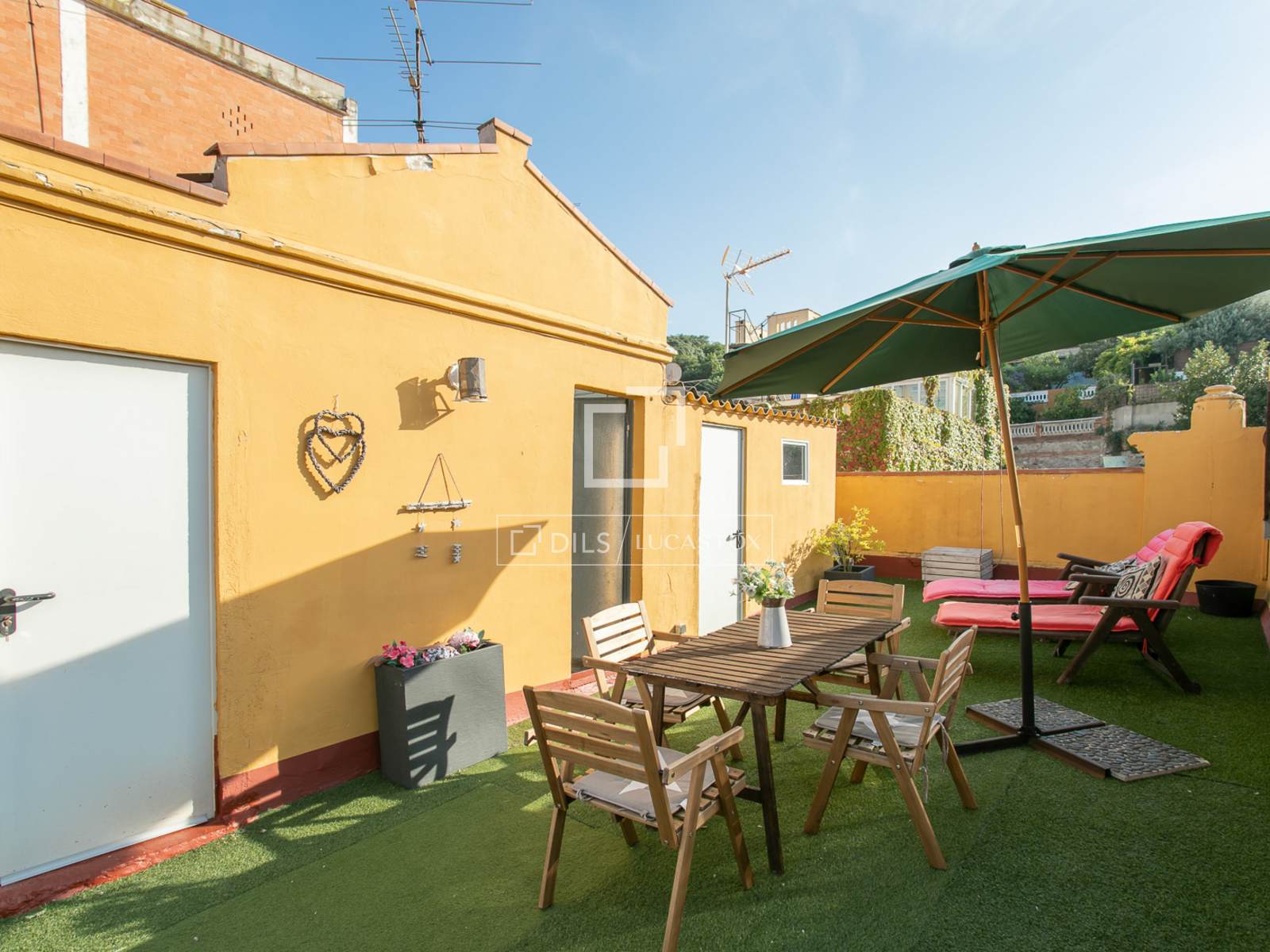 Apartment in Barcelona, Spain 3 bedrooms, 85 sq.m. No. 192740