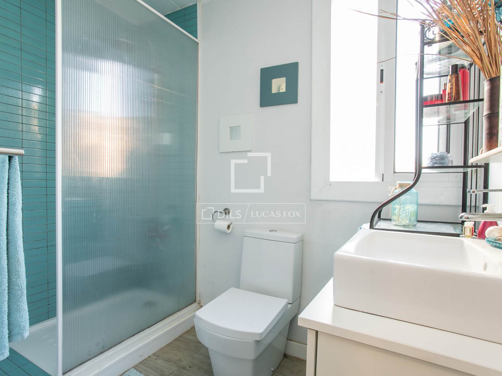 Apartment in Barcelona, Spain 3 bedrooms, 85 sq.m. No. 192740
