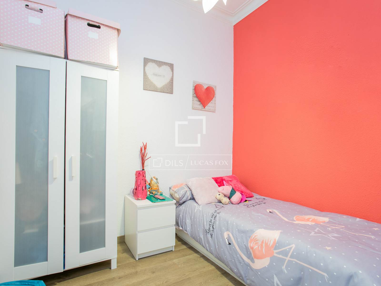Apartment in Barcelona, Spain 3 bedrooms, 85 sq.m. No. 192740