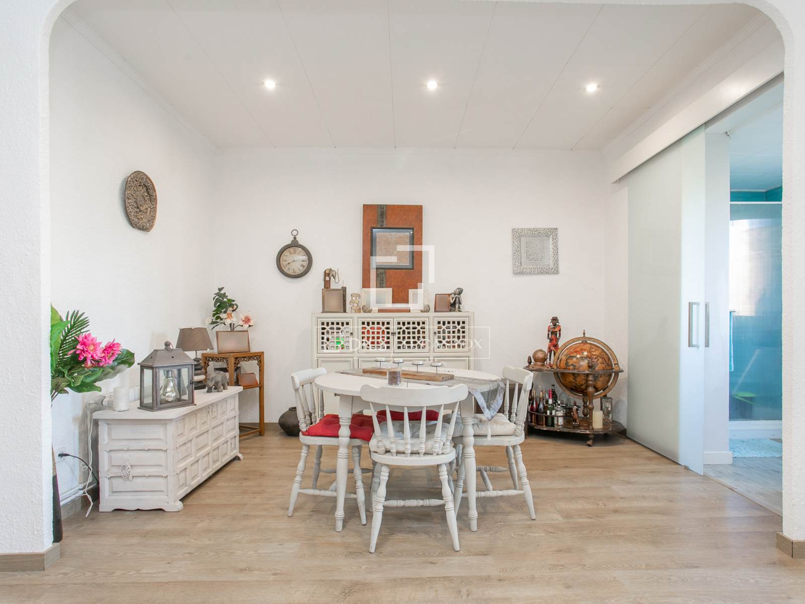 Apartment in Barcelona, Spain 3 bedrooms, 85 sq.m. No. 192740